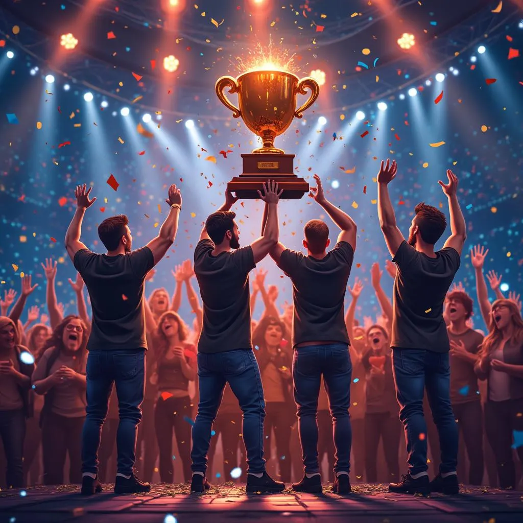 Award ceremony