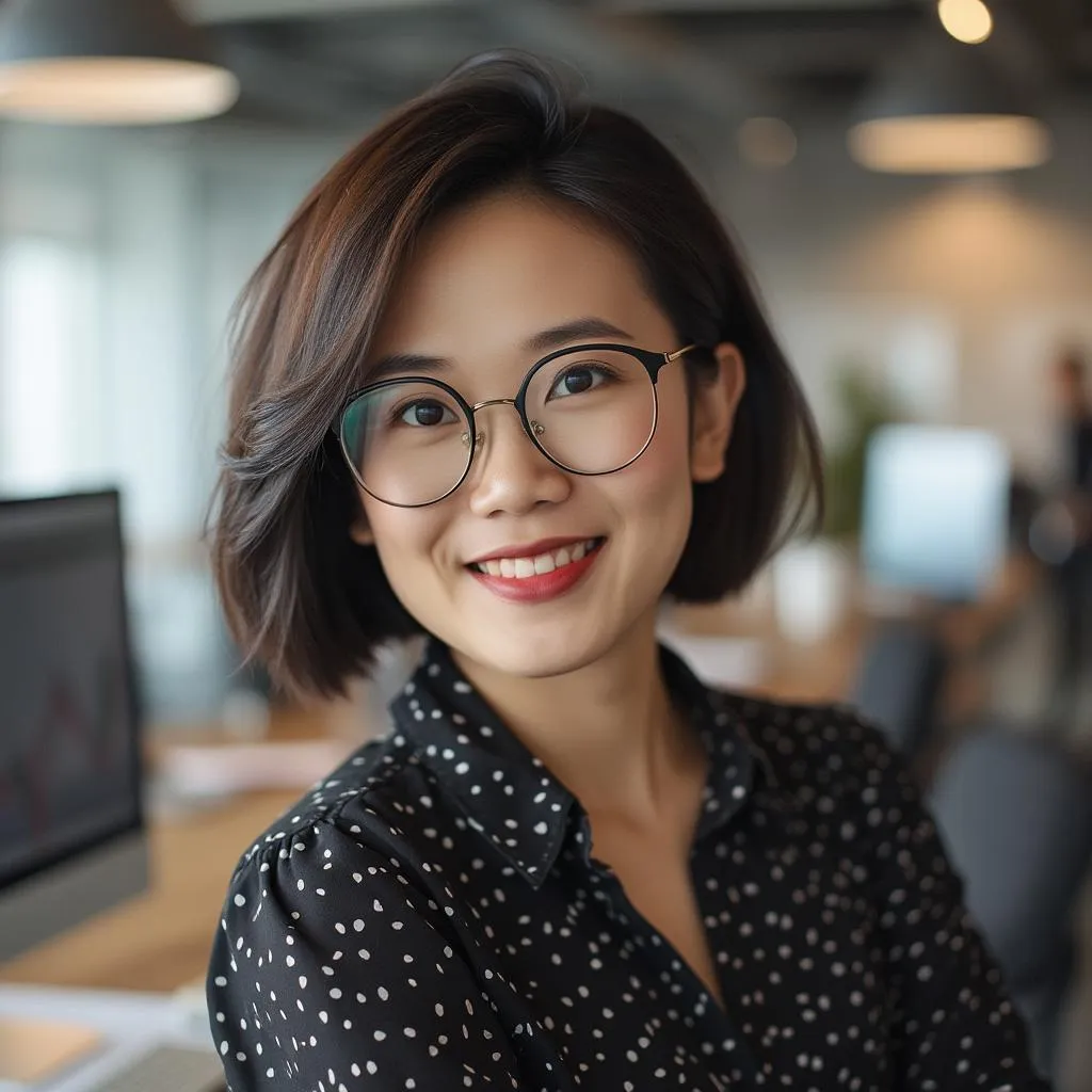 Zoe Chen, Creative Director