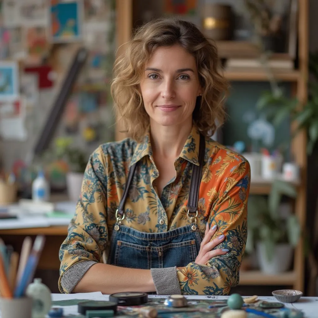 Isabella Rossi, Art Director