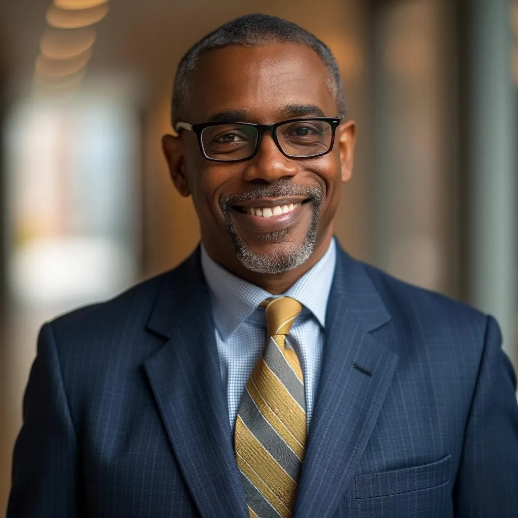 Dr. Michael Foster